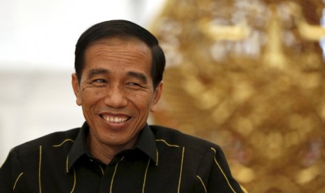 Presiden Joko Widodo