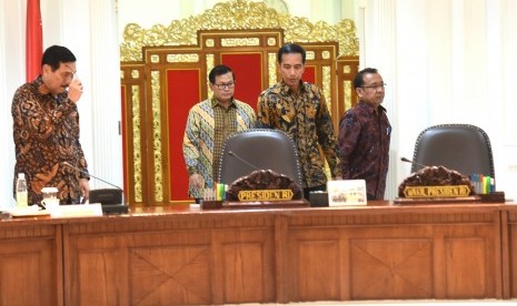 Presiden Joko Widodo