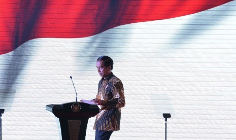 Presiden Joko Widodo 