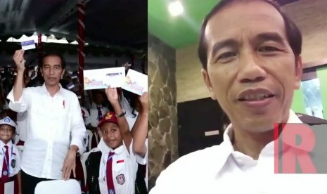 Presiden Joko Widodo