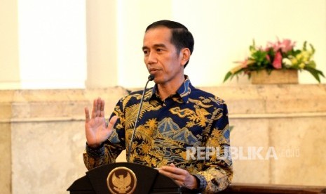 Presiden Joko Widodo 