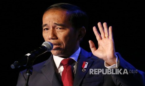  Presiden Joko Widodo