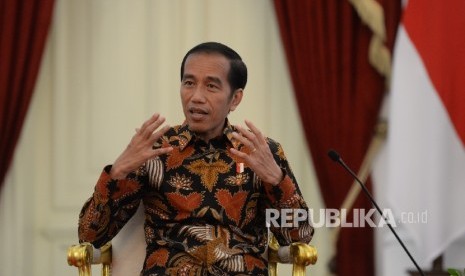 Presiden Joko Widodo 