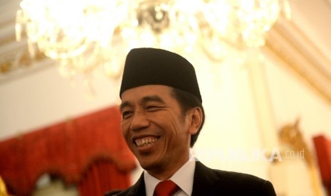 Presiden Joko Widodo 