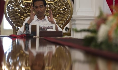 Presiden Joko Widodo