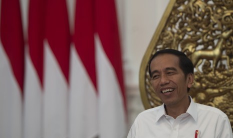 Presiden Joko Widodo.