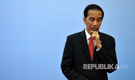 Presiden Joko Widodo