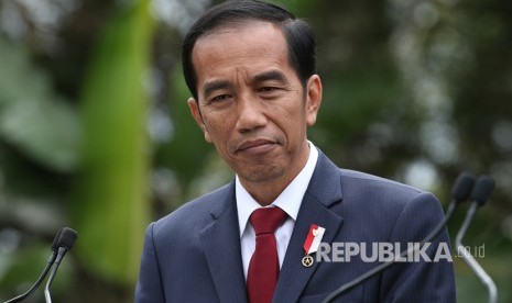 Presiden Joko Widodo