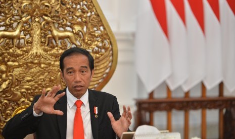 Presiden Joko Widodo