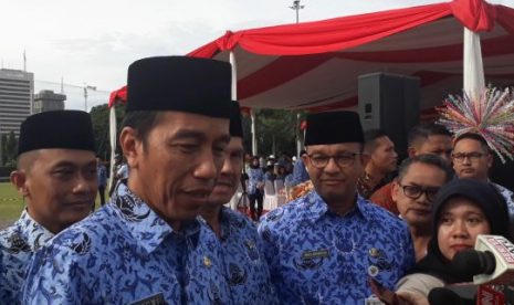 Presiden Joko Widodo