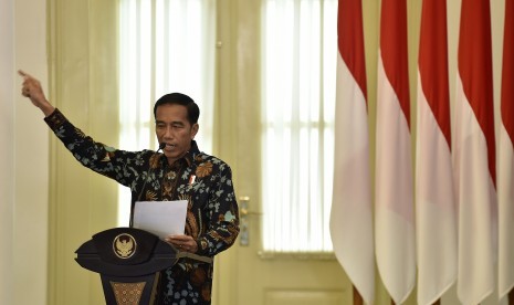 Presiden Joko Widodo 