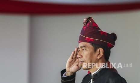 Presiden Joko Widodo