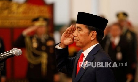 Presiden Joko Widodo