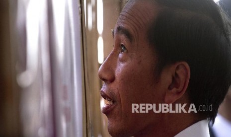 Presiden Joko Widodo