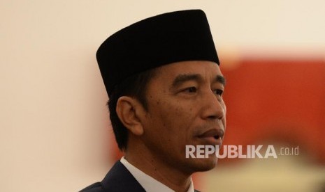 Presiden Joko Widodo