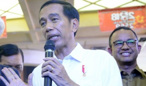 Presiden Joko Widodo 