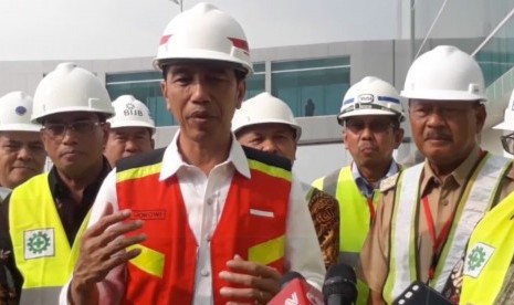 Presiden Joko Widodo