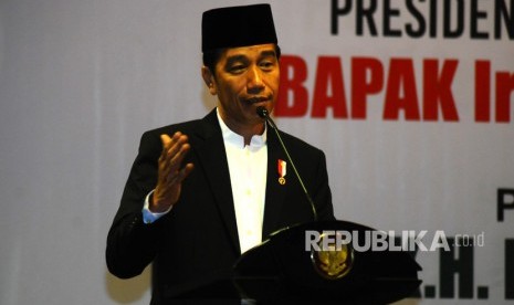 Presiden Joko Widodo 