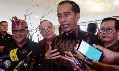 Presiden Joko Widodo