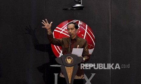 Presiden Joko Widodo