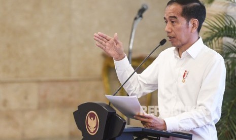 Presiden Joko Widodo