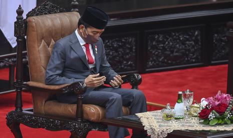 Presiden Joko Widodo (Jokowi).