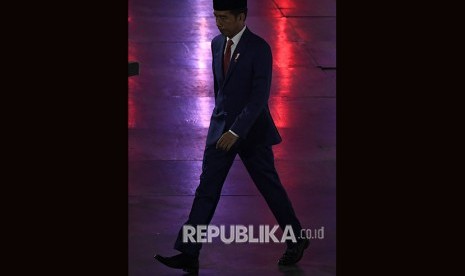 Presiden Joko Widodo (Jokowi)