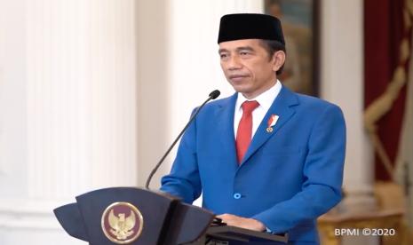 Presiden Joko Widodo