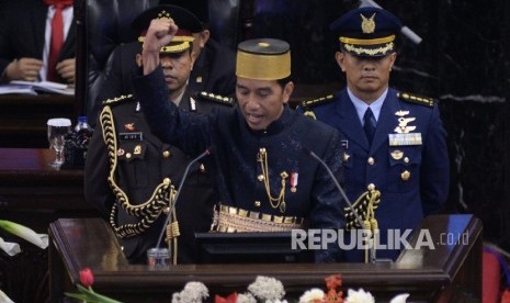  Presiden Joko Widodo