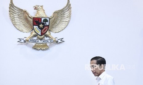 Presiden Joko Widodo 