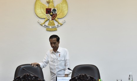 Presiden Joko Widodo 