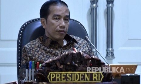 Presiden Joko Widodo. 