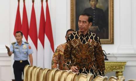 Presiden Joko Widodo 