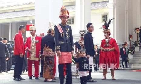 Presiden Joko Widodo (Jokowi) 