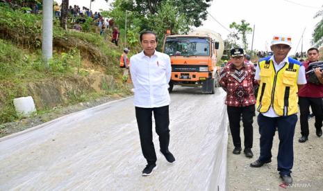 Presiden Joko Widodo (Jokowi).