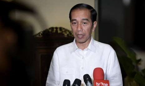 President Joko Widodo (Jokowi) 