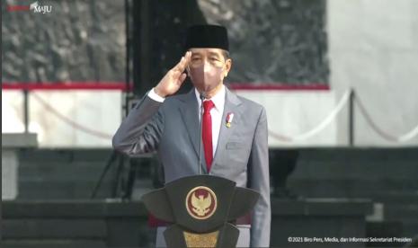 Presiden Joko Widodo (Jokowi).