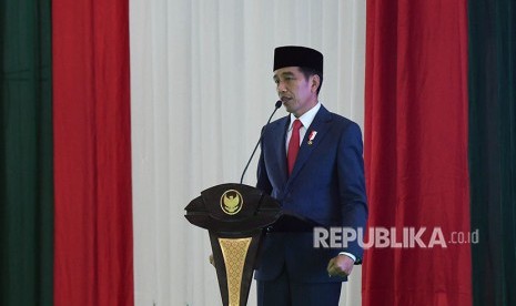 Presiden Joko Widodo