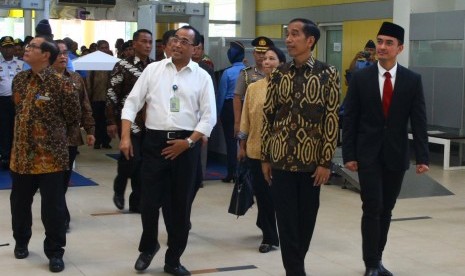  President Joko Widodo