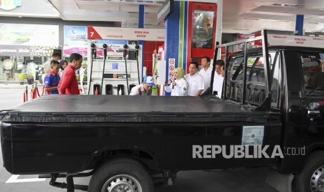 Kementerian ESDM mencatat realisasi penyaluran biodiesel pada 2020 kemarin sebesar 8,46 juta kiloliter (KL). Realisasi ini naik 2 juta KL dibandingkan realisasi penyaluran pada 2019.