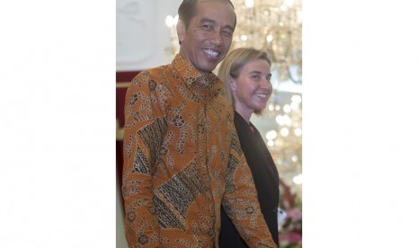 President Joko Widodo