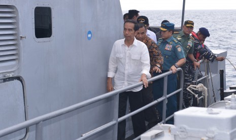 President Joko Widodo