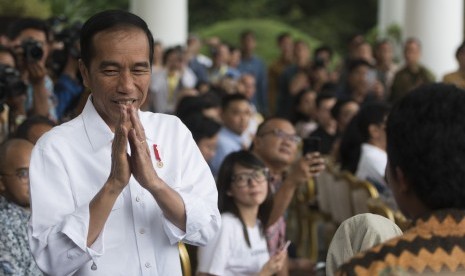 Presiden Joko Widodo