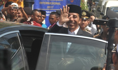 President Joko Widodo 