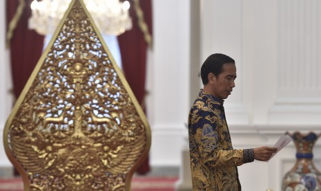 President Jokowi