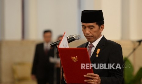 Presiden Joko Widodo 