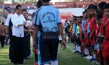  Bali United  (Republika/Agung Supriyanto)