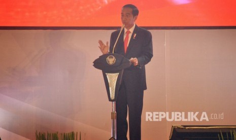 Presiden Joko Widodo 