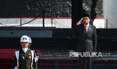 Presiden Joko Widodo 