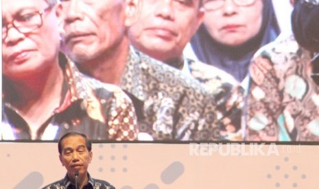 President Joko Widodo 